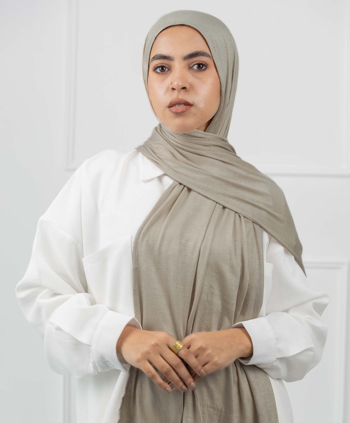 Kuwaiti Basic Scarf