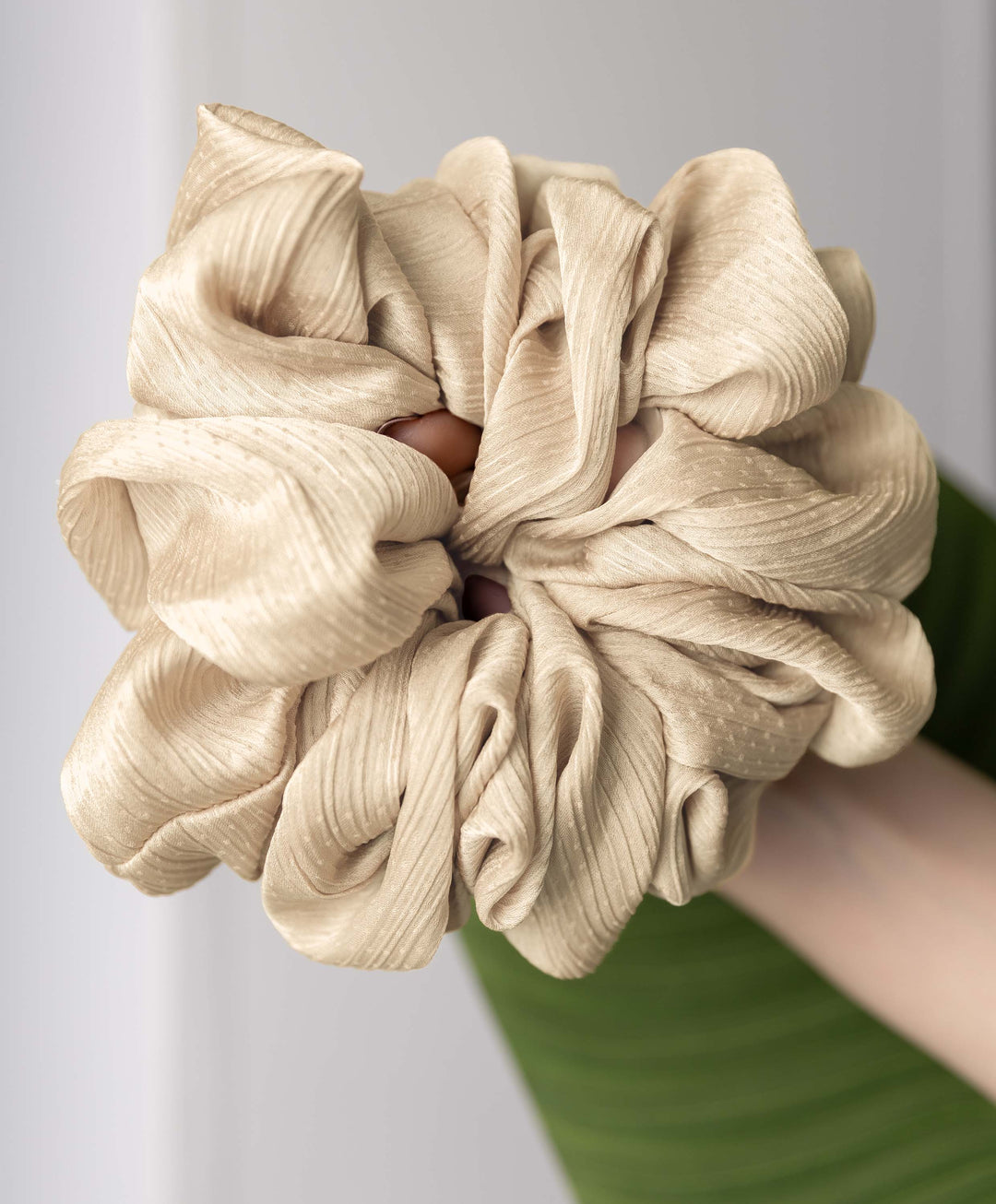 Hijab Satin Scrunchie