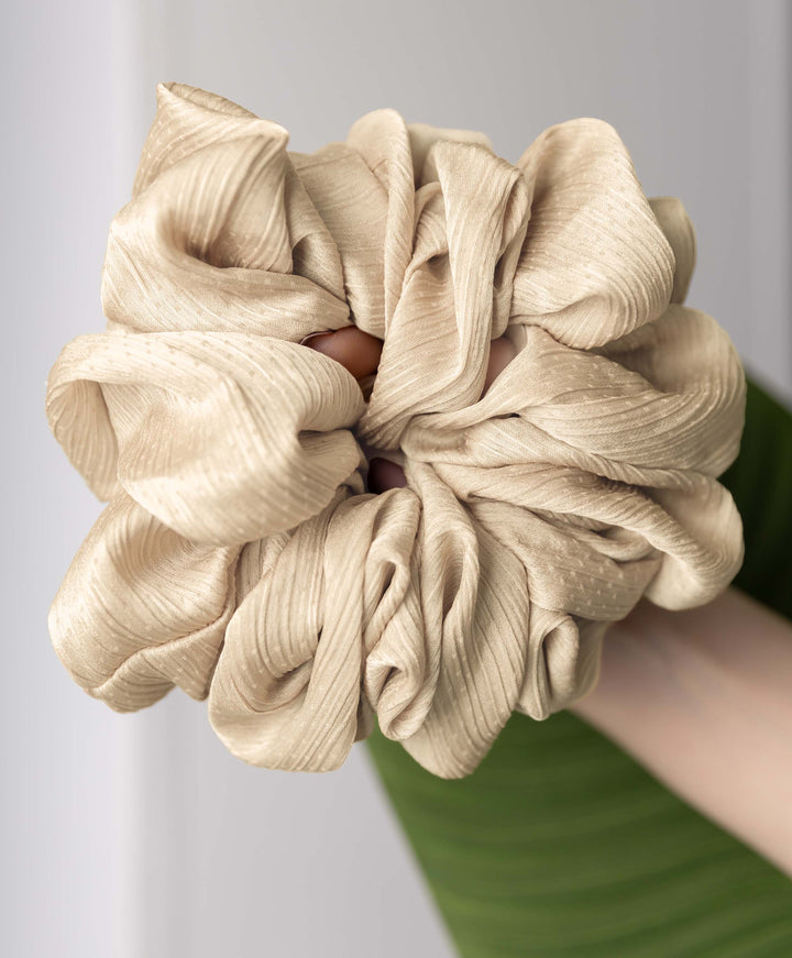 Hijab Satin Scrunchie