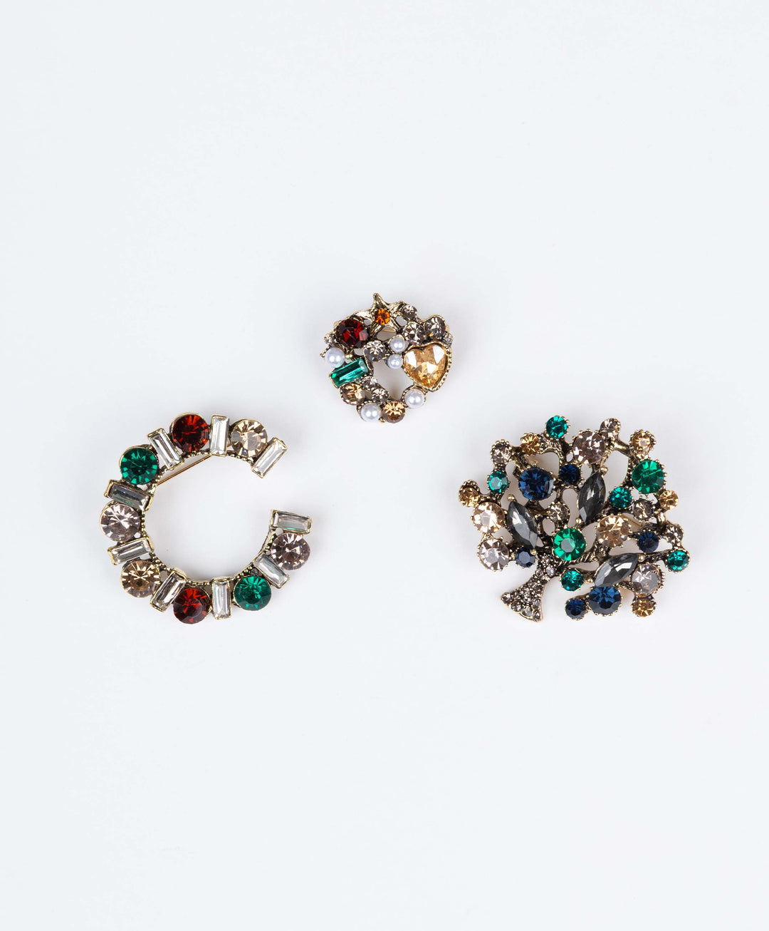 Opulence Brooch