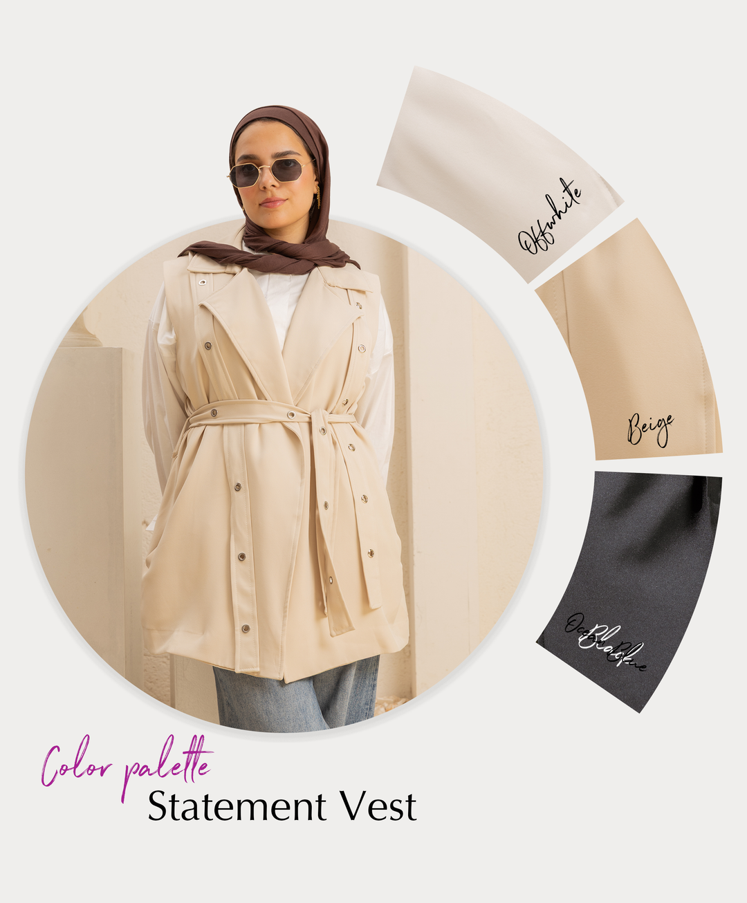 Statement Vest
