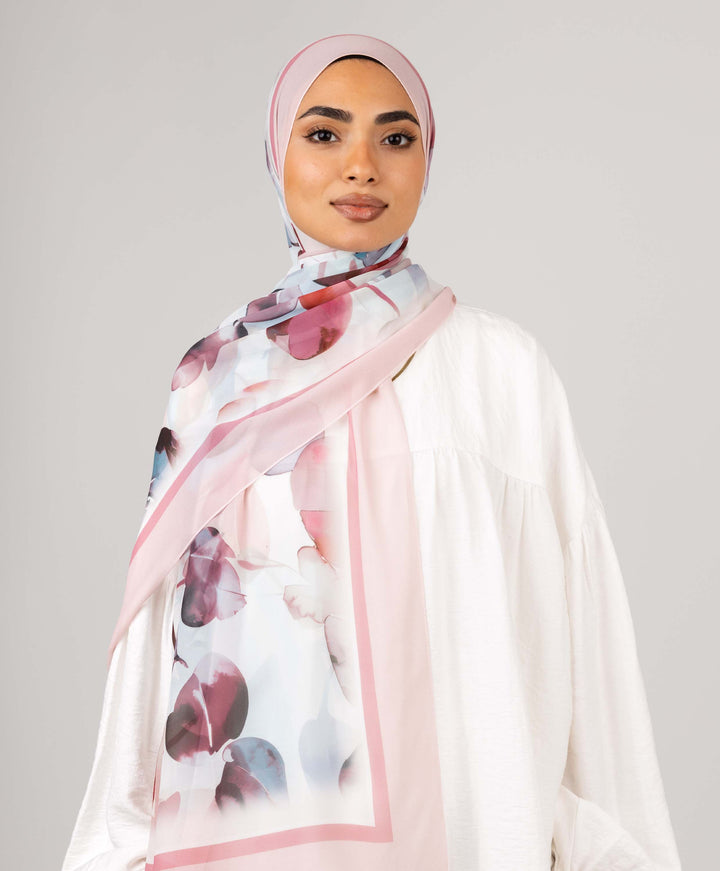 Vanity Chiffon Scarf