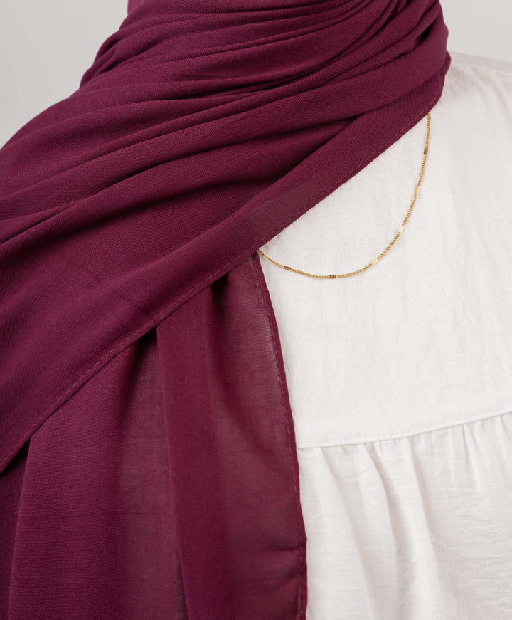 Modal Cotton Scarf