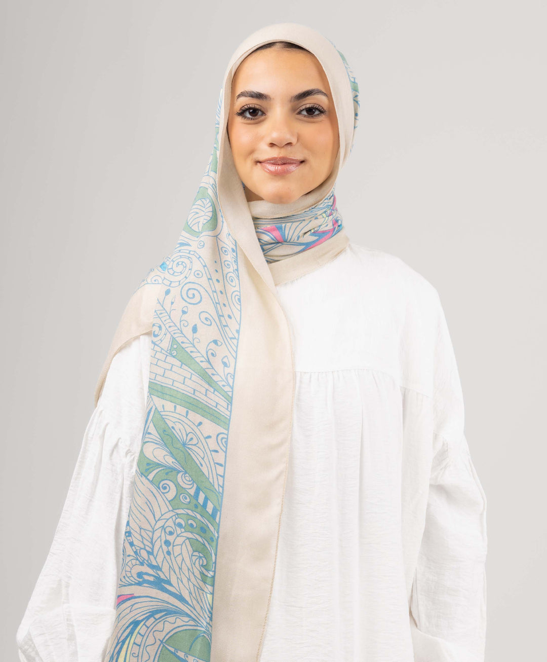 Fantasy Modal Scarf