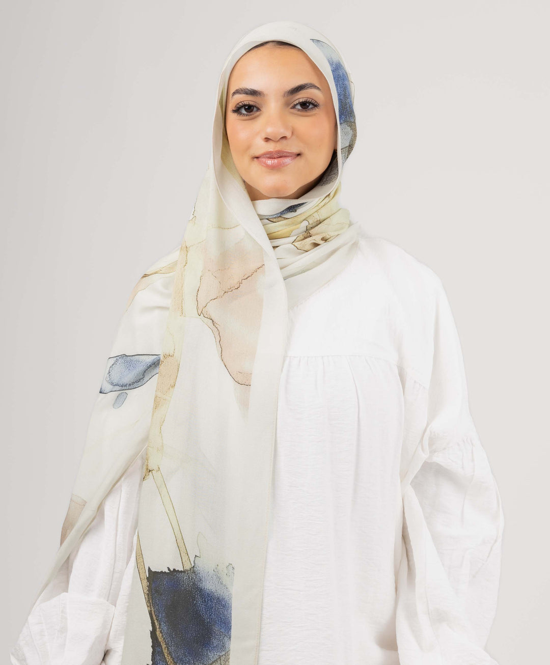 Ethereal Modal Scarf