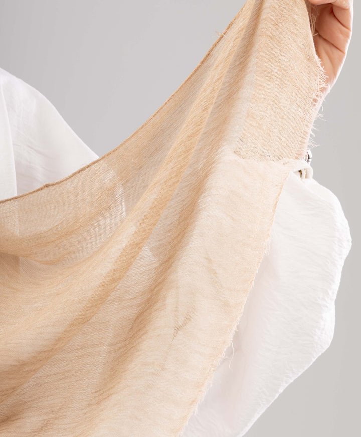 Breezy Sponge Scarf