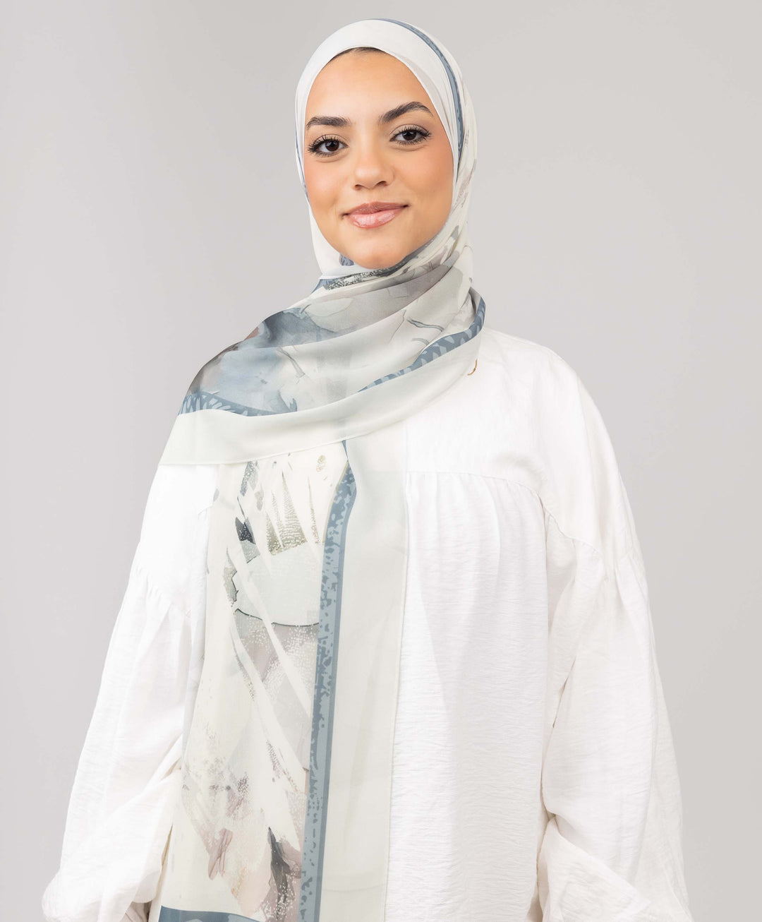 Twilight Chiffon Scarf