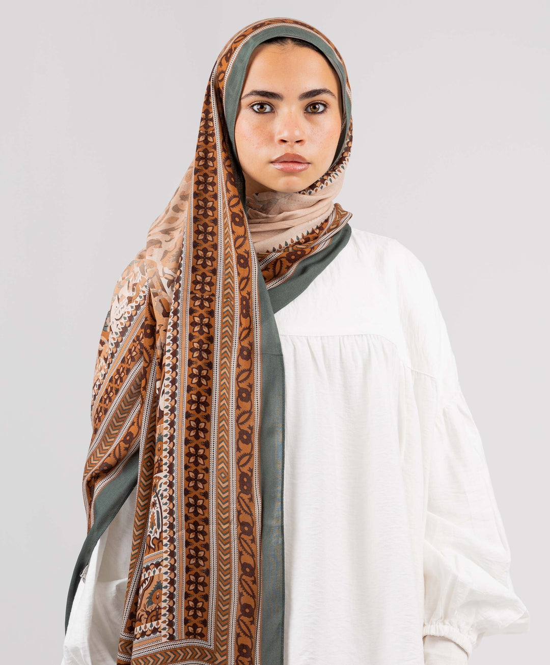 Canyon Rose Modal Scarf