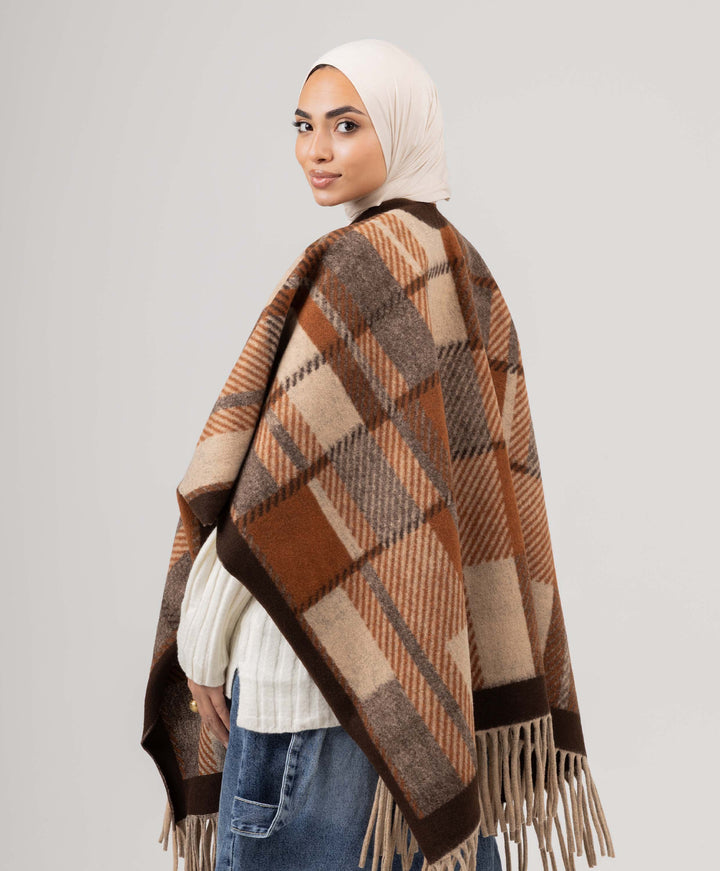Nightfall Winter Cape