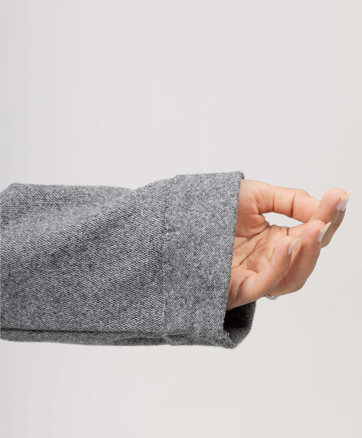 Aura Hooded Cardigan