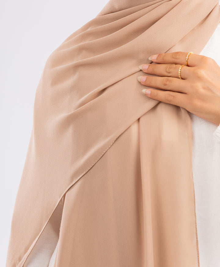 Vital Chiffon Scarf (Big Size)