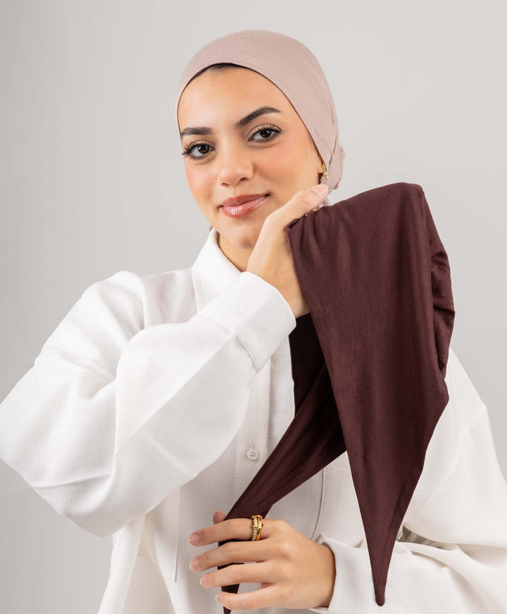 No Thread Kuwaiti Underscarf