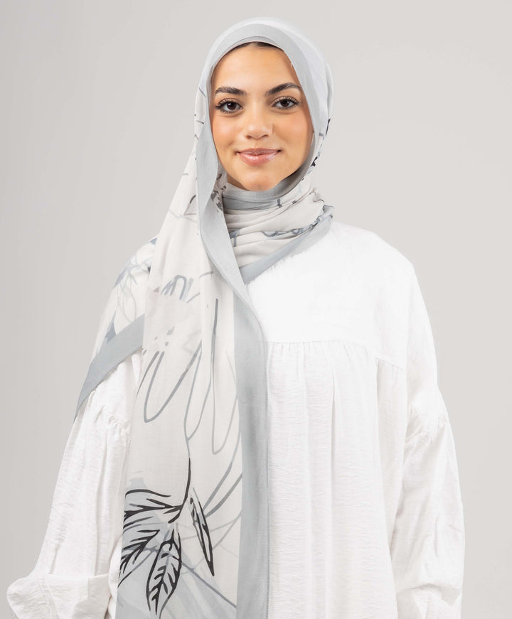 Rose Dust Modal Scarf