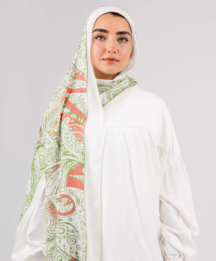 Flow Modal Scarf