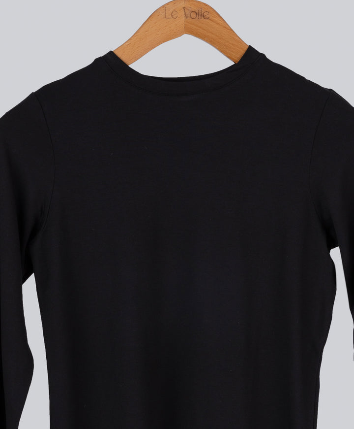 Basic Sleeves Top