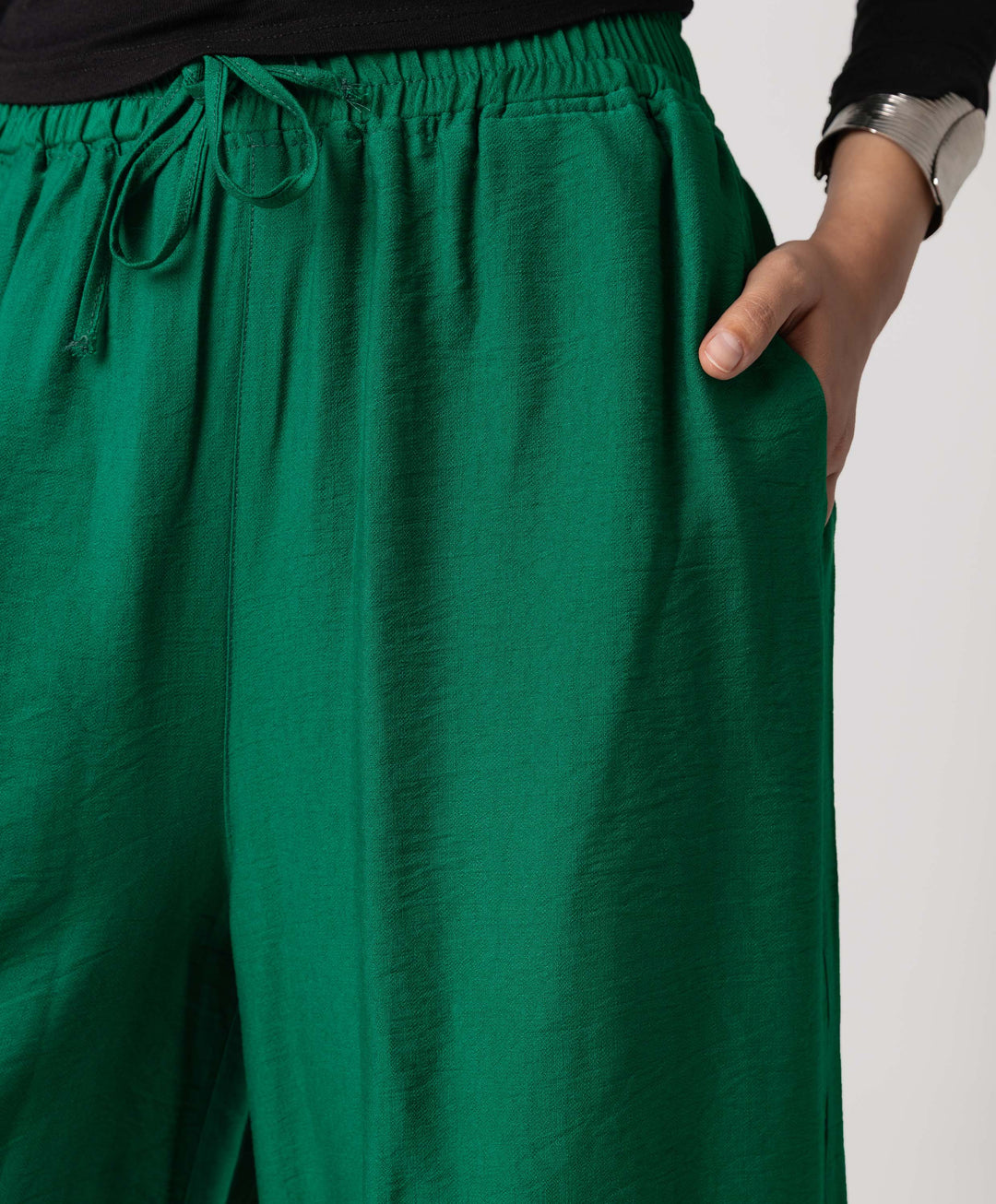 Loose Fit Pants