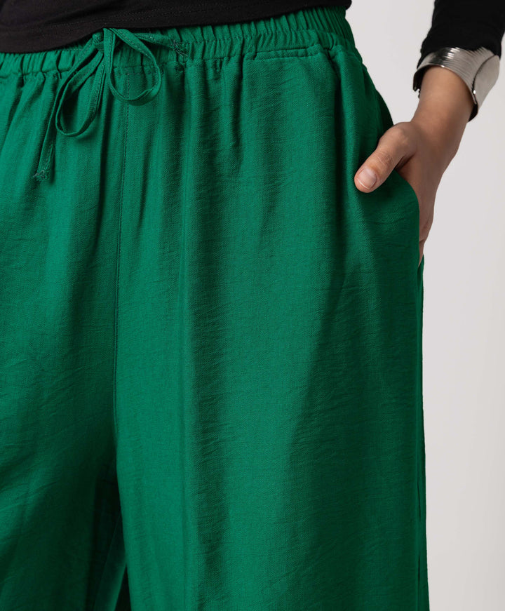 Loose Fit Pants