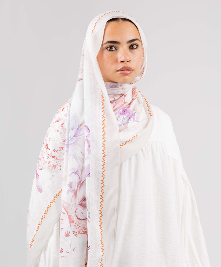 Sunrise Modal Scarf