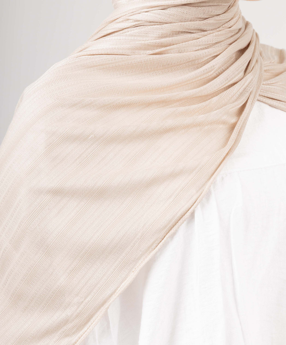 Soft Aura Kuwaiti Scarf