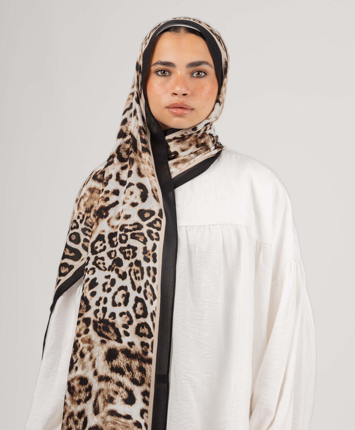 Wild Modal Scarf