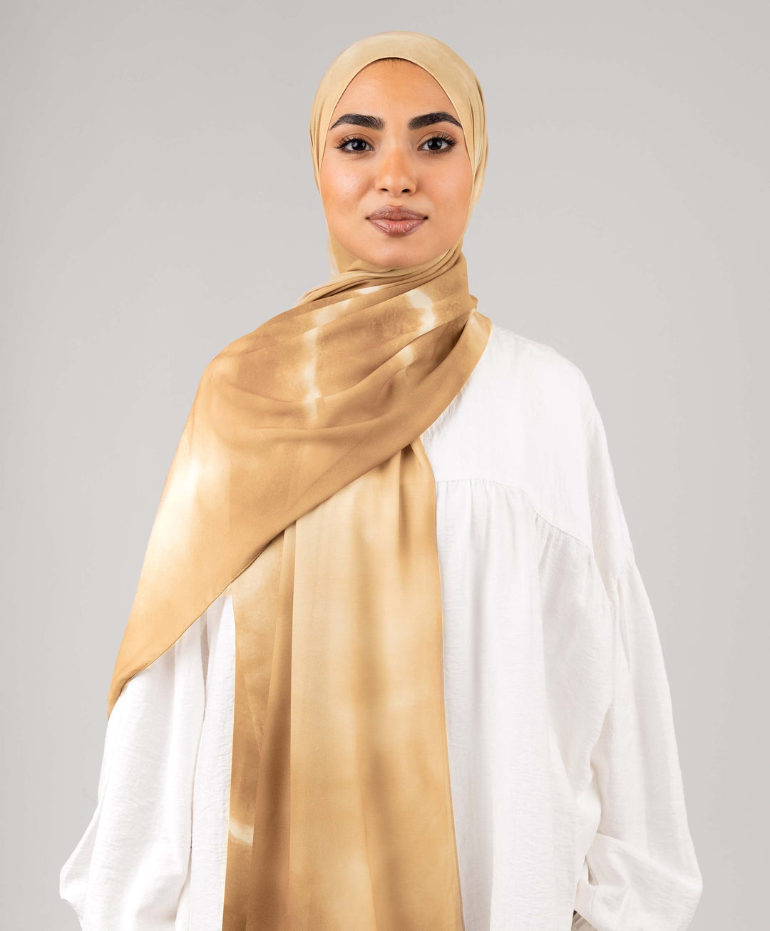 Aura Chiffon Scarf
