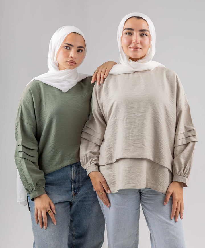 Loose Fit Shirt