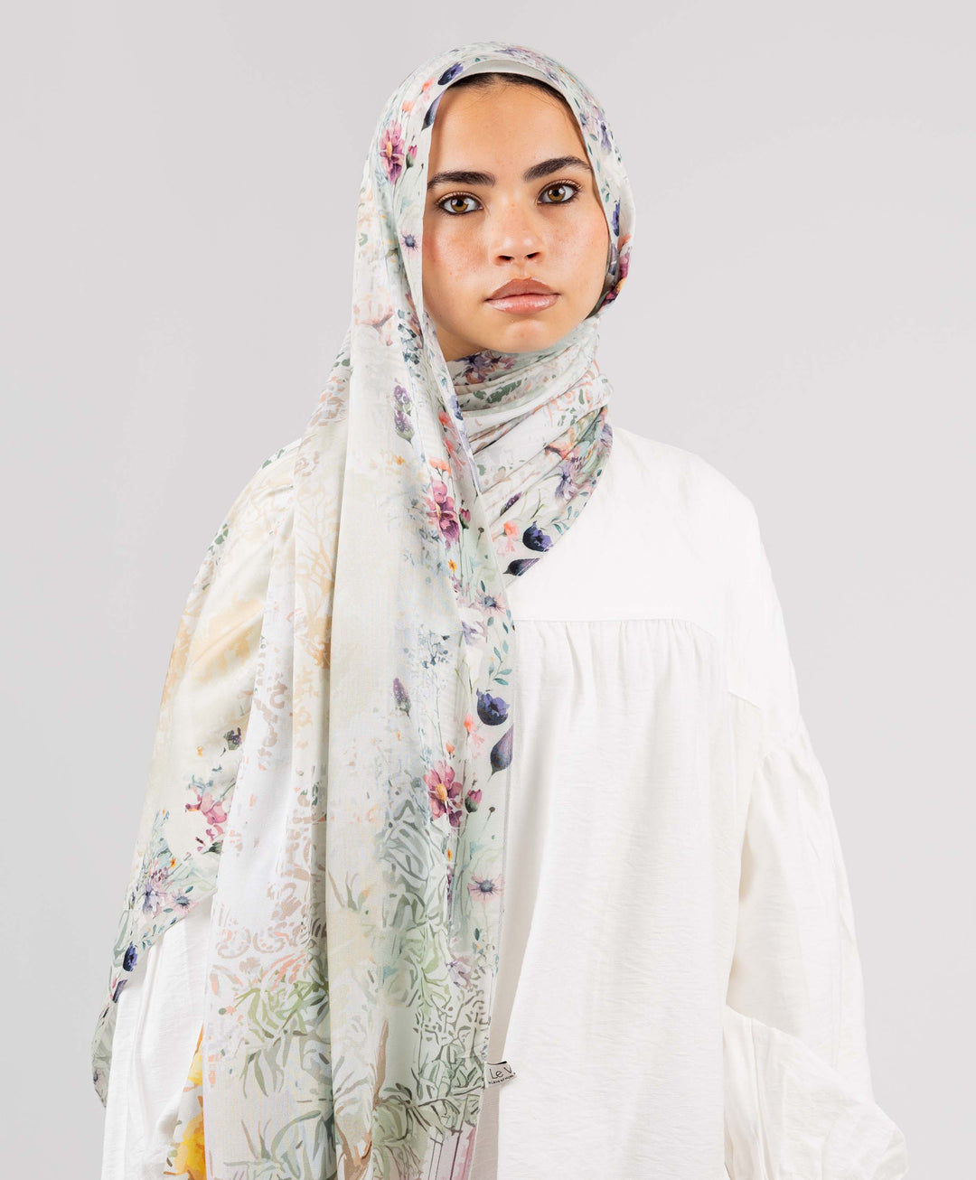 Misty Modal Scarf