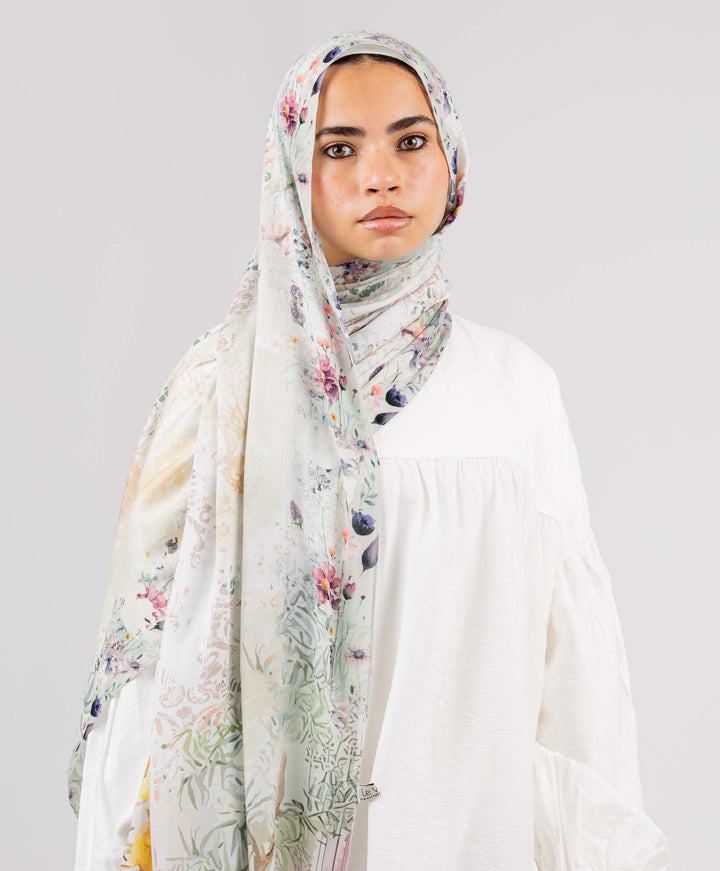 Misty Modal Scarf