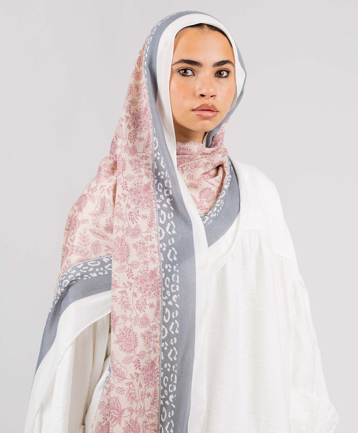 Bloom Modal Scarf