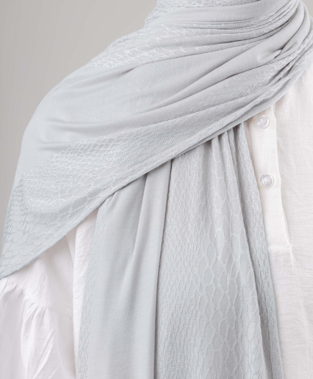 Jacquard Kuwaiti Scarf