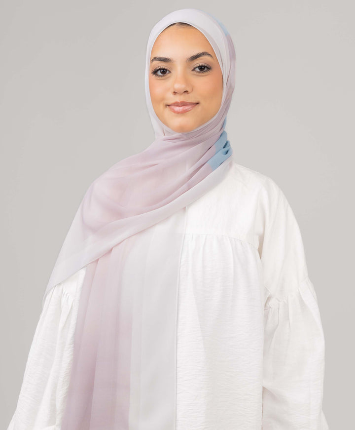 Candy Chiffon Scarf