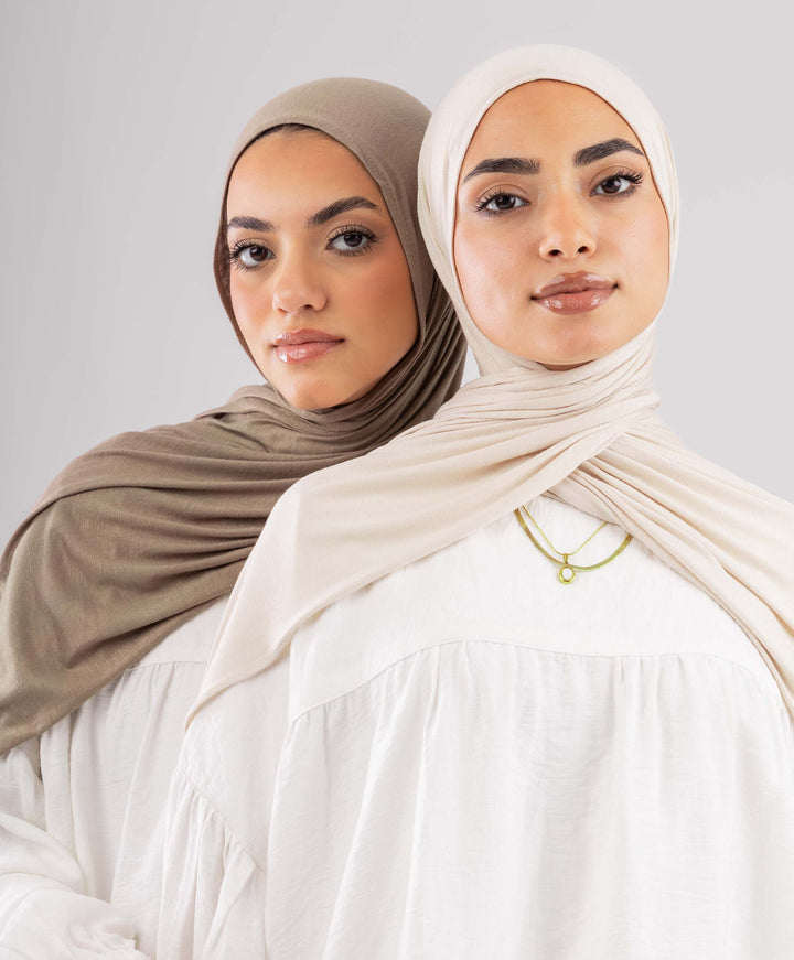 Kuwaiti Basic Scarf