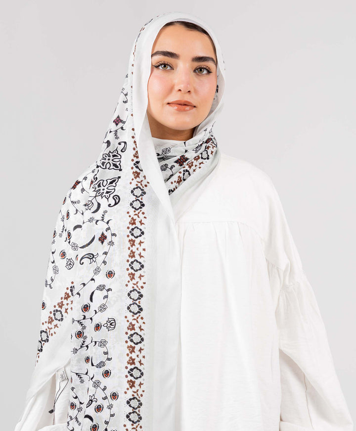 Mandala Modal Scarf