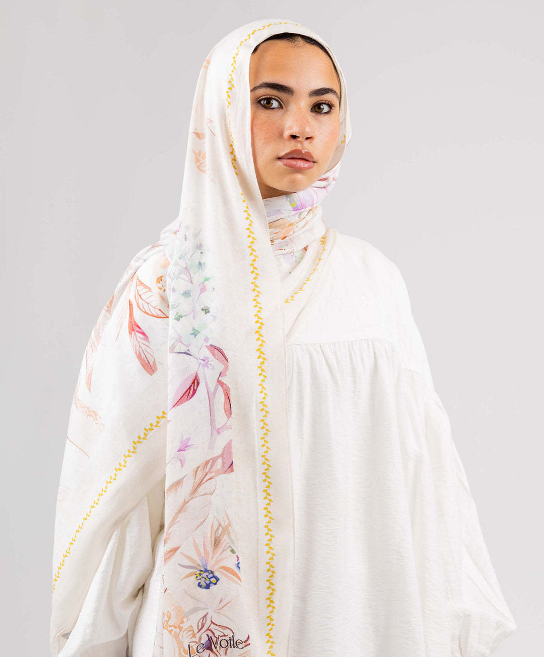 Paradise Modal Scarf