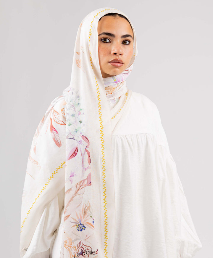 Paradise Modal Scarf