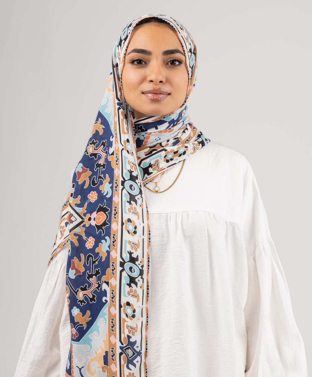 Coastal Modal Scarf