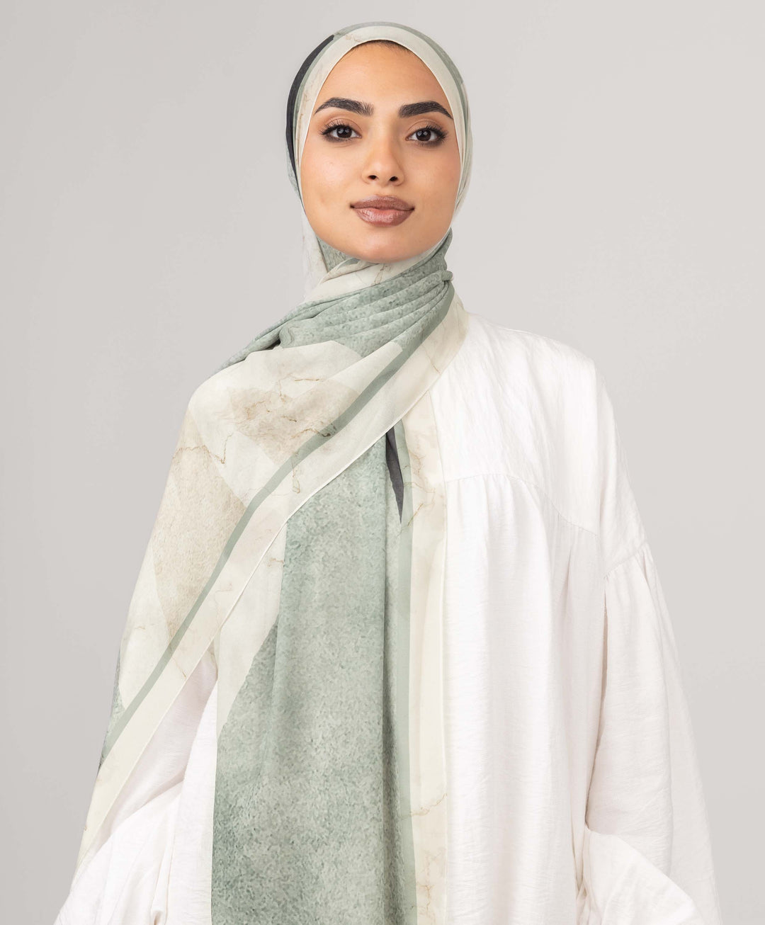 Haven Chiffon Scarf