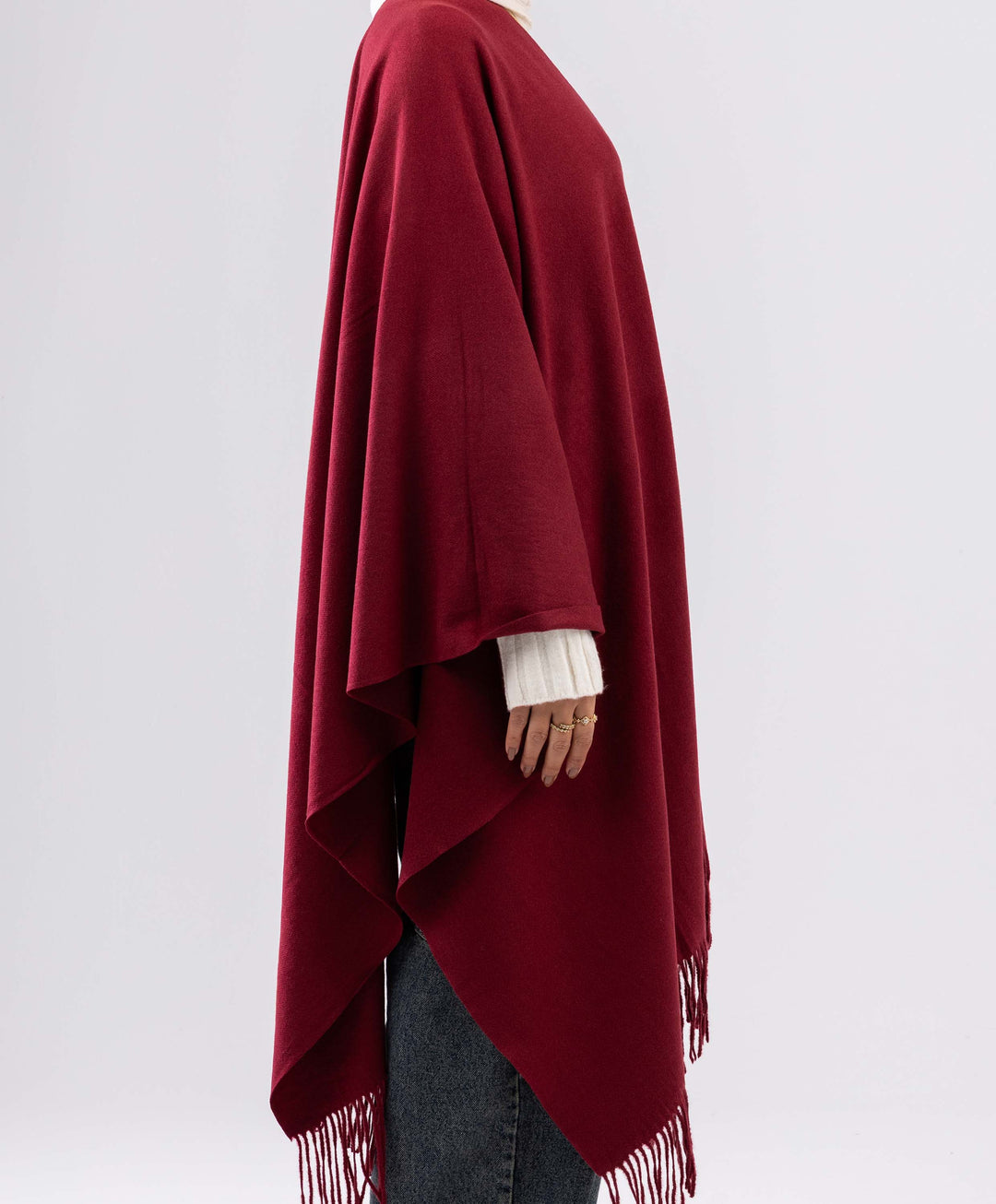 Everyday Winter Shawl