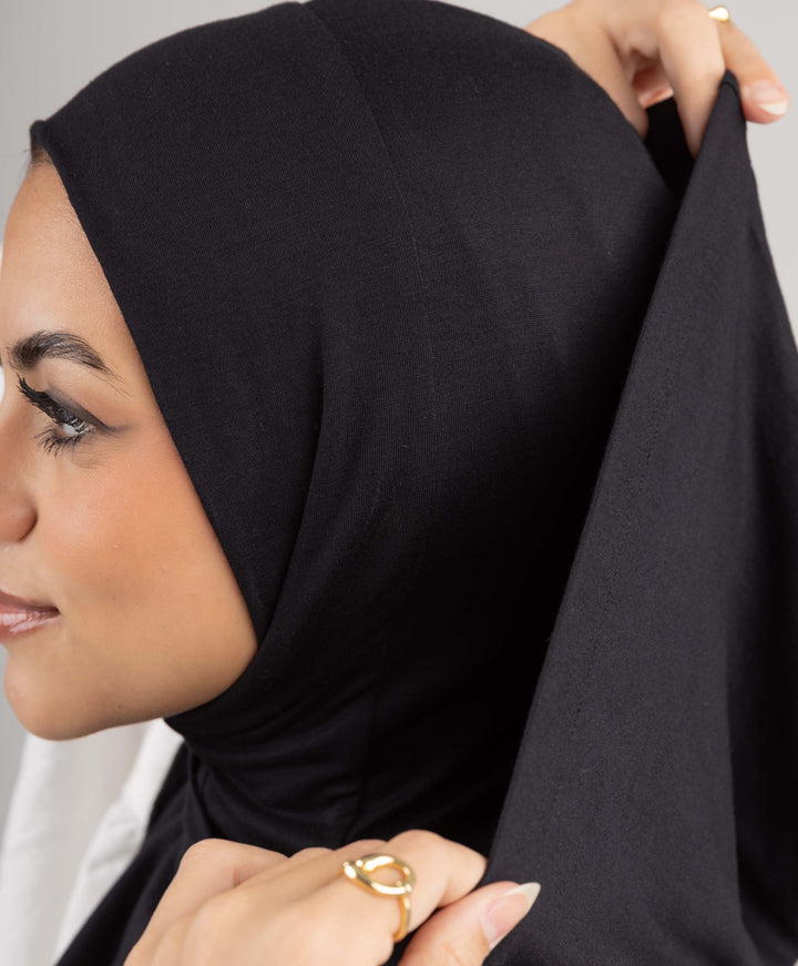Double Layered Cap