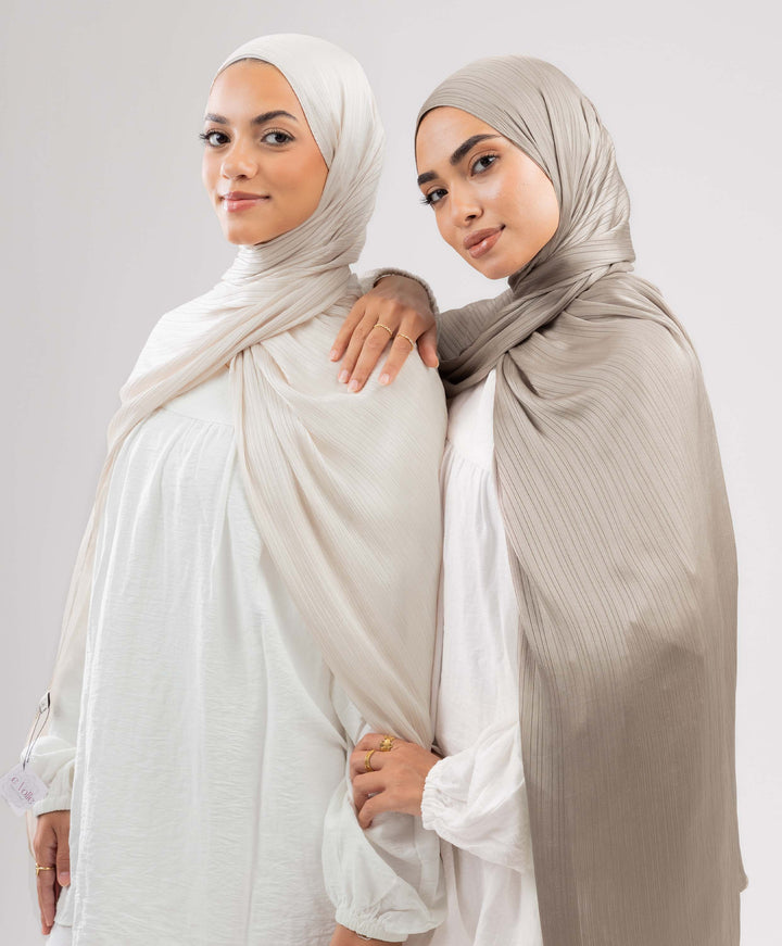 Crinkle Elegant Scarf