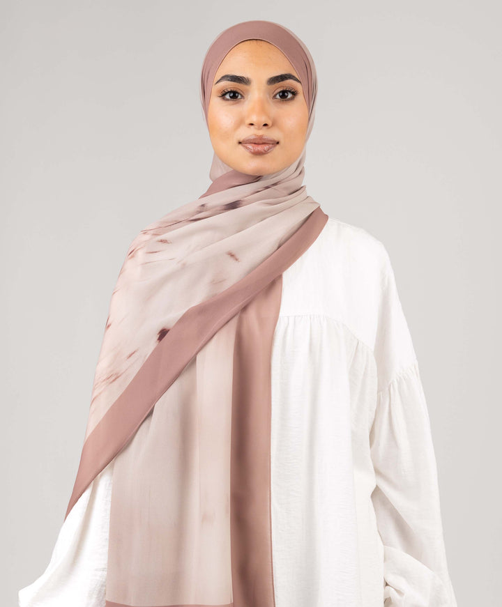 Warmth Chiffon Scarf