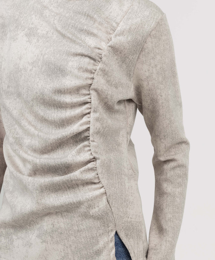 Terra Washed Top