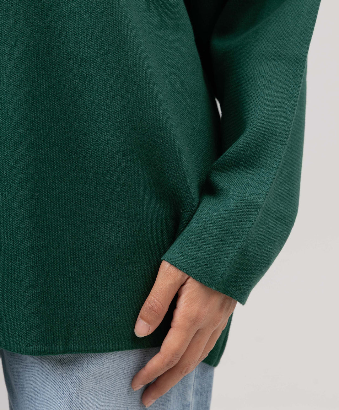 Dalal Wool Shirt