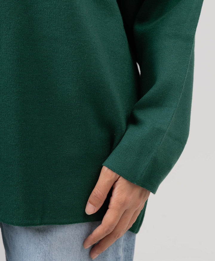 Dalal Wool Shirt