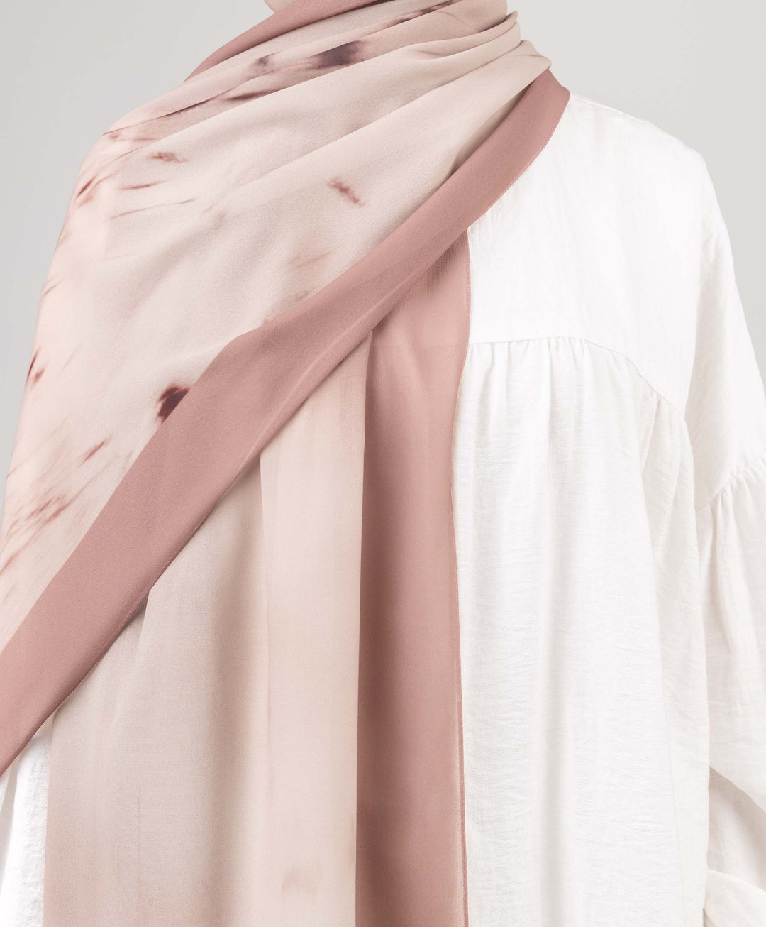 Warmth Chiffon Scarf