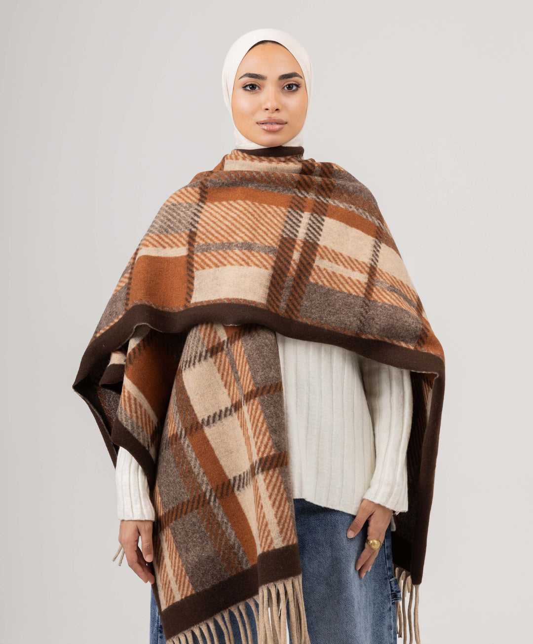 Nightfall Winter Cape