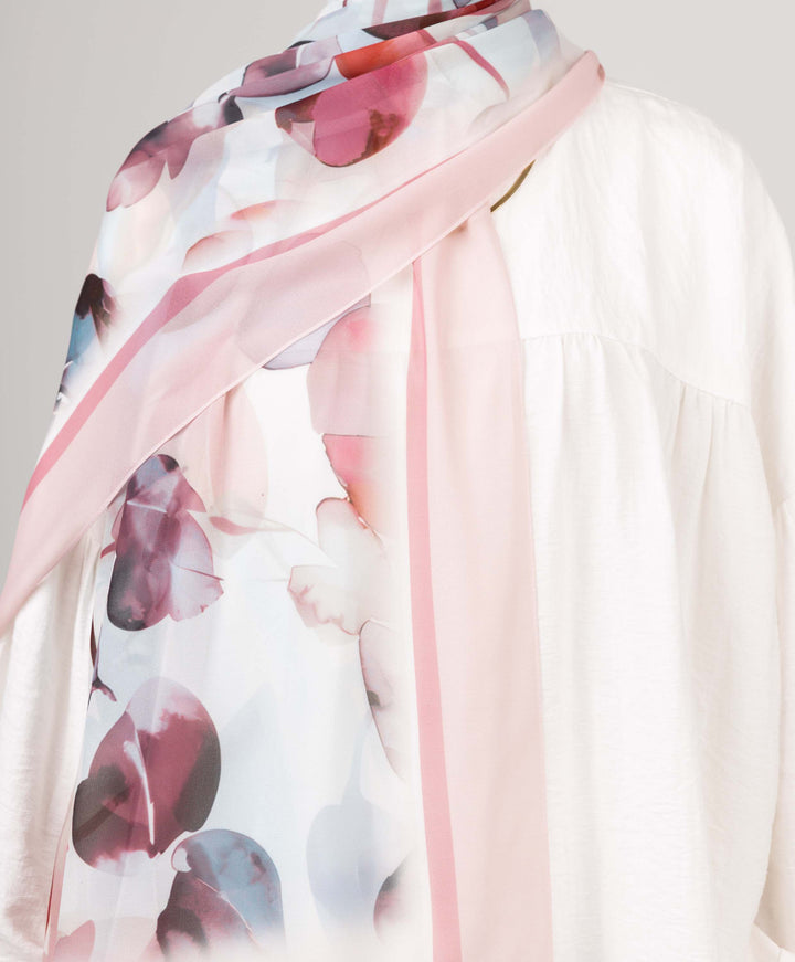 Vanity Chiffon Scarf