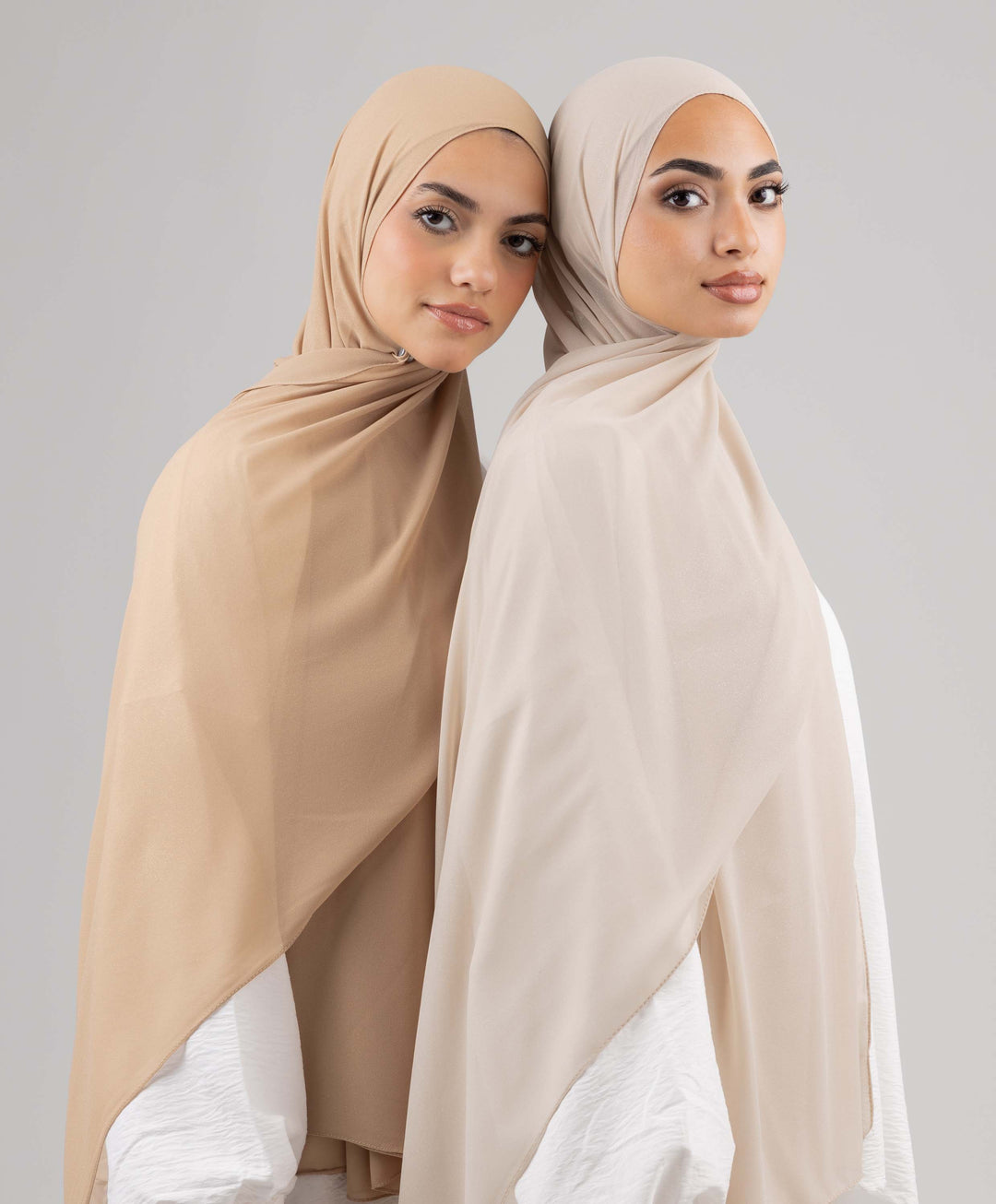 Flowy Glittery Scarf