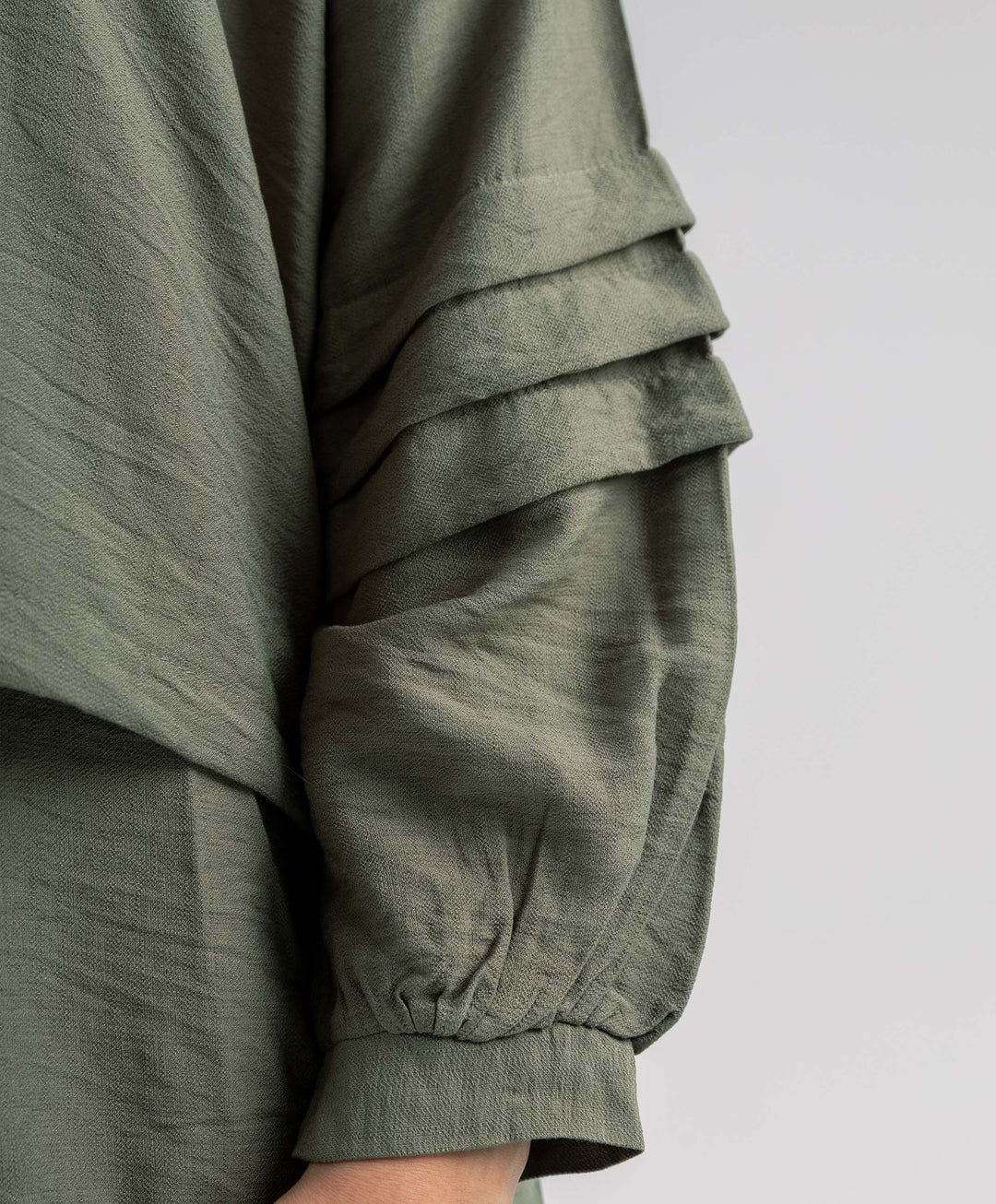 Loose Fit Shirt
