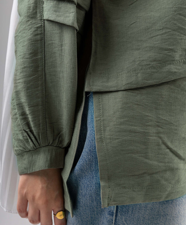 Loose Fit Shirt
